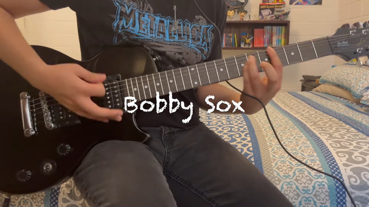Green Day - Bobby Sox | Cover de Guitarra | José González