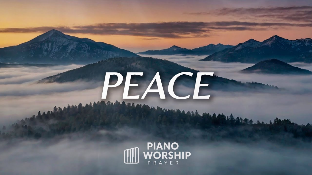 Peaceful Piano Music 🎹 | Relaxing Instrumental Music for Stress Relief, Sleep, Meditation & Focus