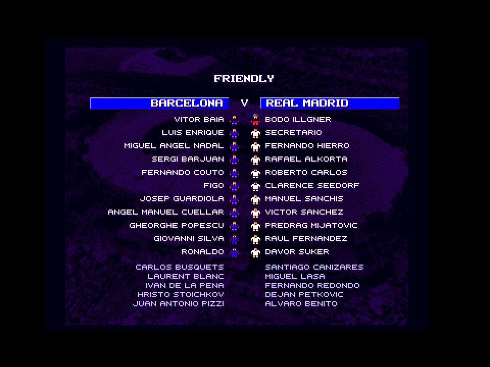 [Amiga Music] Sensible World of Soccer 95/96/97 - Menu music