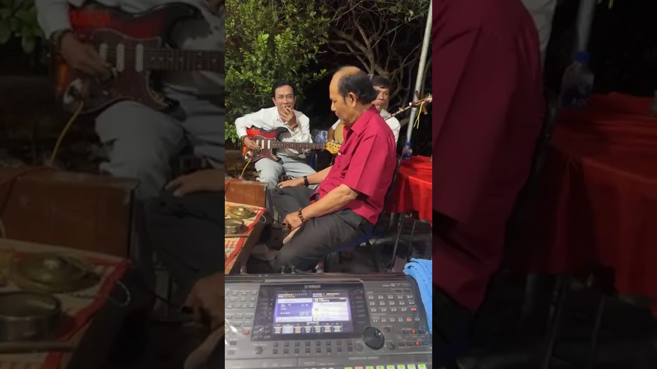 Đêm cuối đám nhạc sĩ út bù 