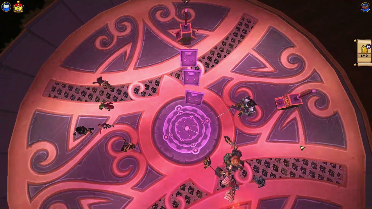Kane Privateer Solo - Pirate101
