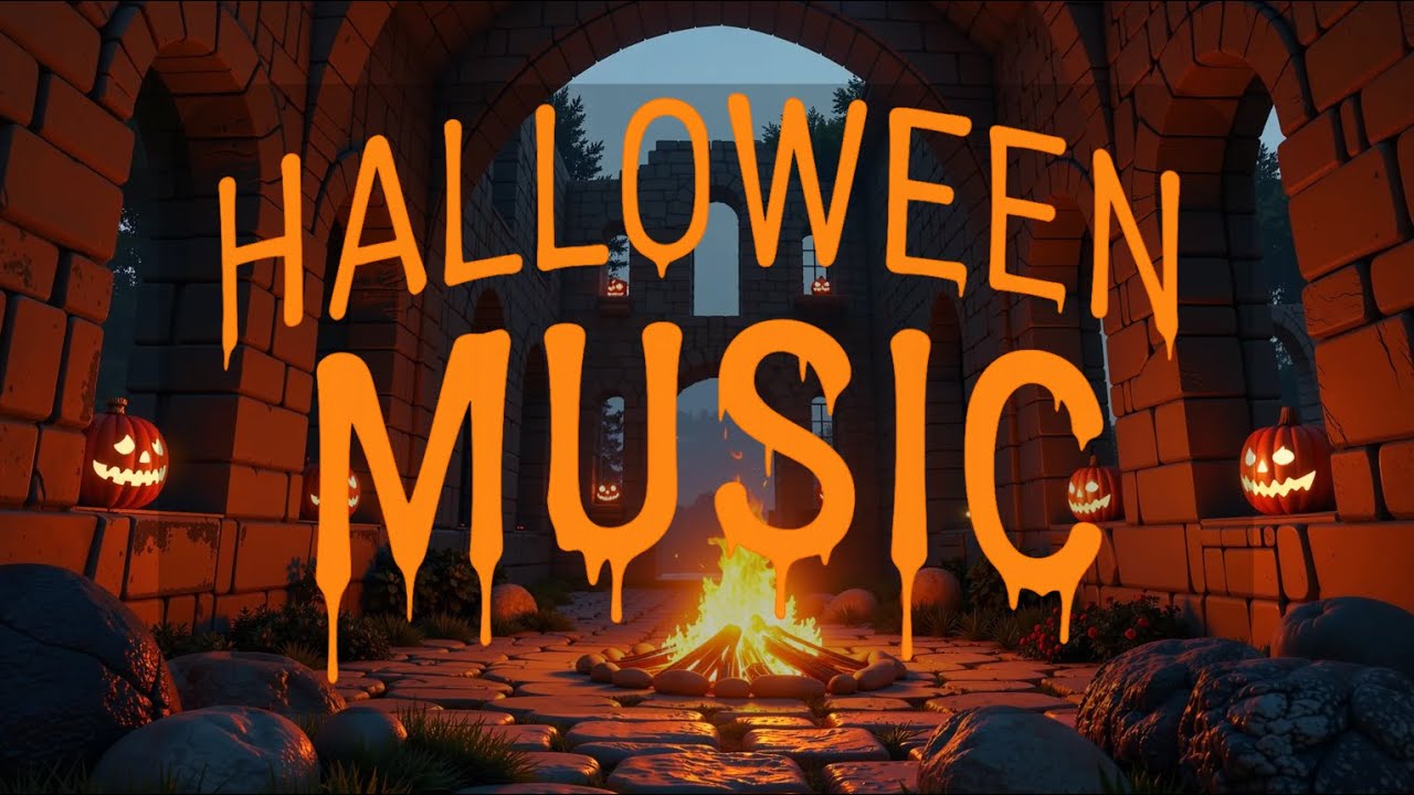 Creepy Halloween Music for a Spooky Night