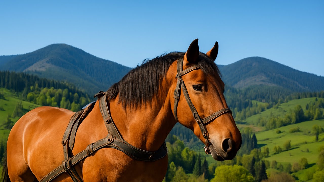 A Family Day in the Carpathians: Farming, Milking & Homemade Cheese