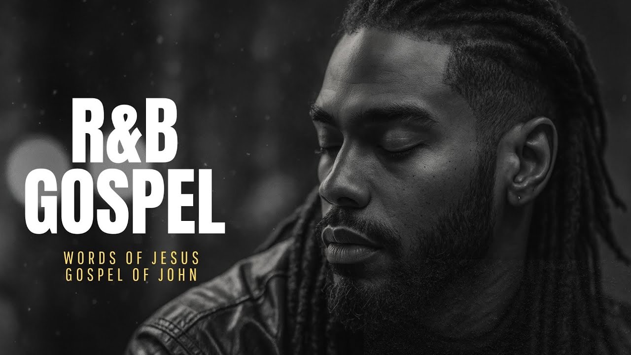[R&B Gospel] Gospel of John | Relaxing Christian R&B for Prayer / Study / Work / Chill