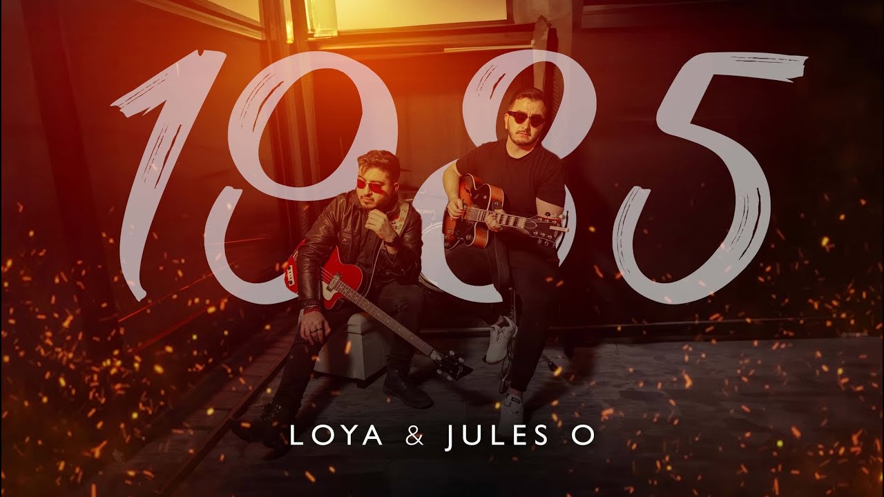 1985 (En Español) Lyric Video con Alfonso Loya