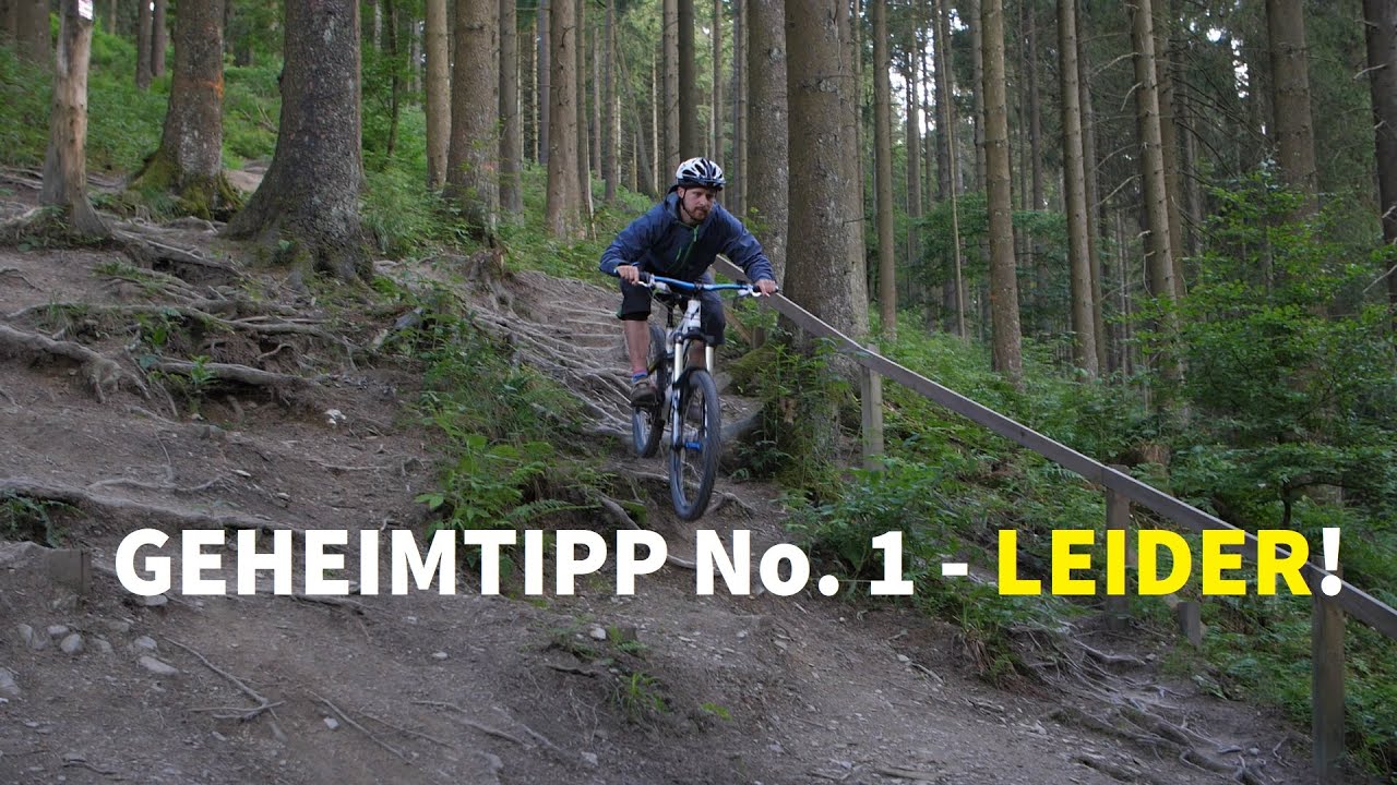 Der unterschätzte GEHEIMTIPP - Fahrtechnik für Trails & mehr!