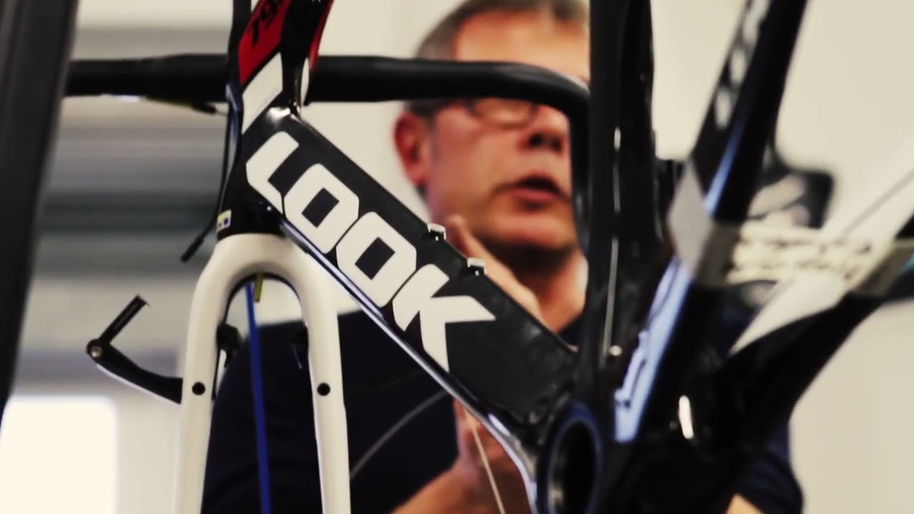 A trip to the LOOK Factory in 2015