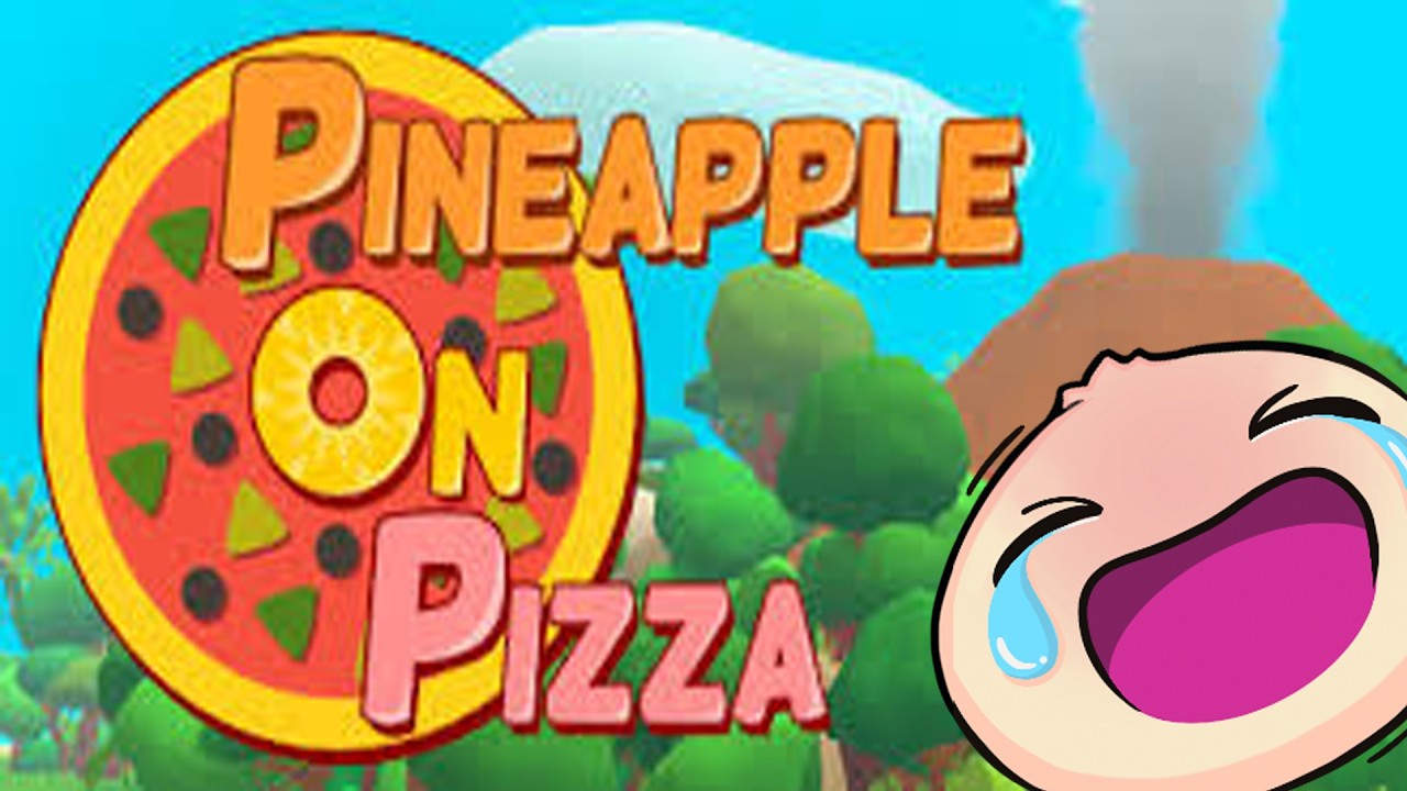 Pineapple on Pizza: Best Free Game?!