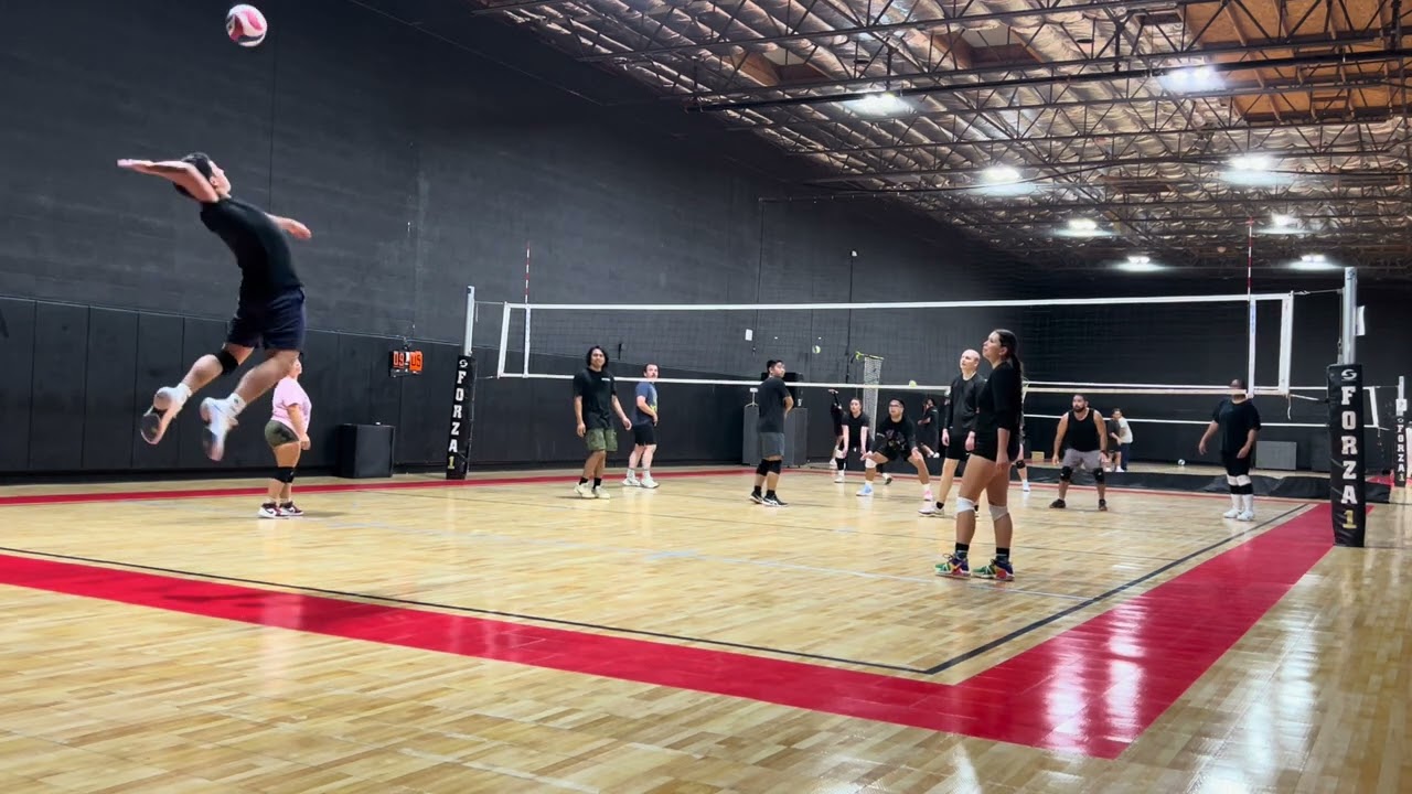 Forza open gym jan 5 match 4