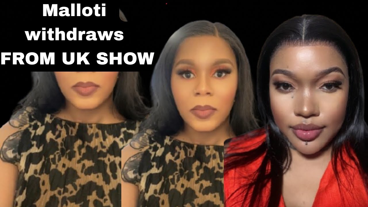 Malloti withdraws from Uk show otukazve maCOS maVisa echinherera 