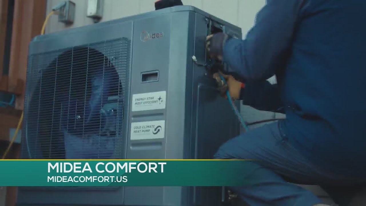 Midea Comfort