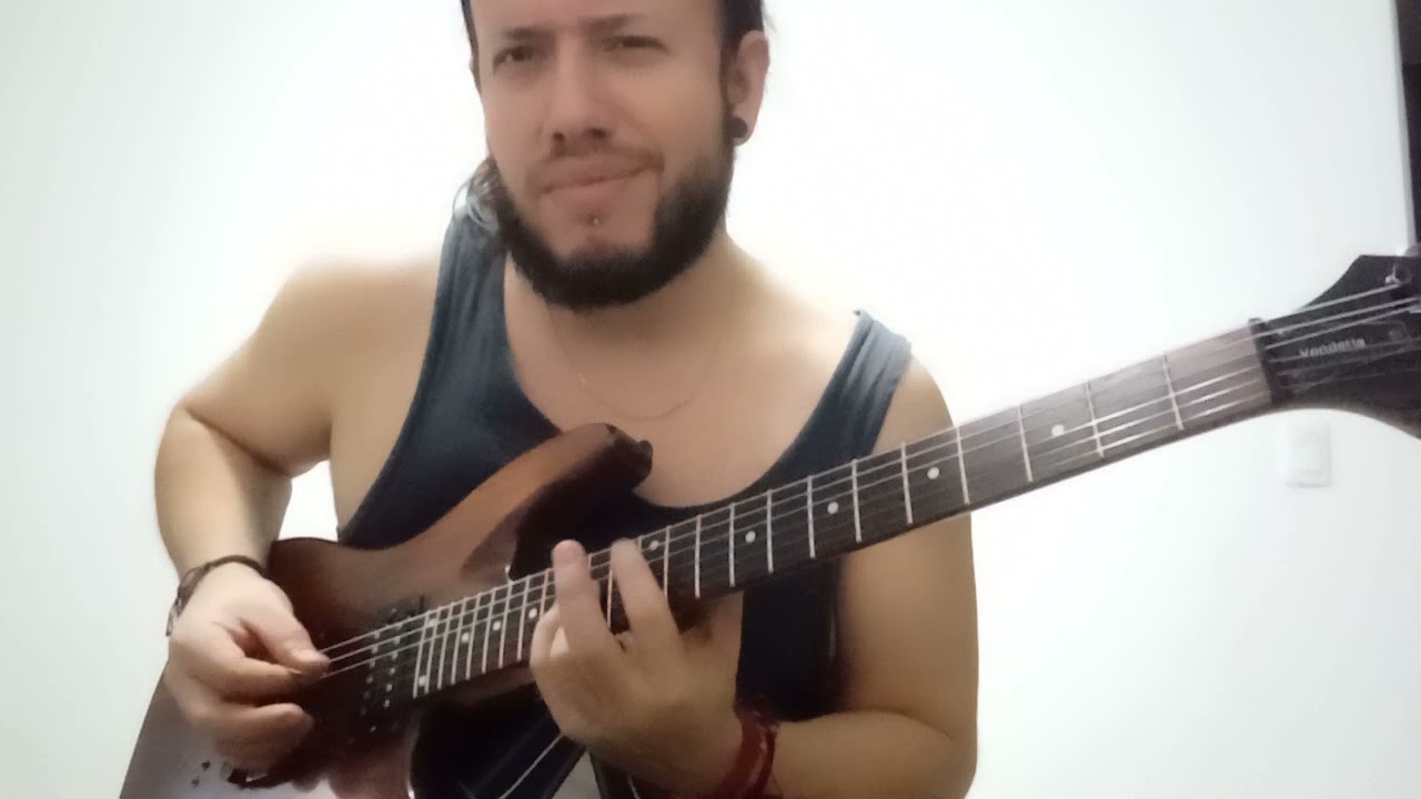 Dean Vendetta (test after setup)