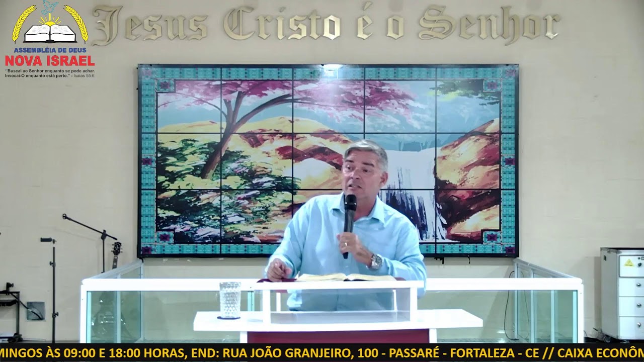A NOSSA ESPERANÇA ESTÁ NO SENHOR, CRIADOR DO CÉU E DA TERRA