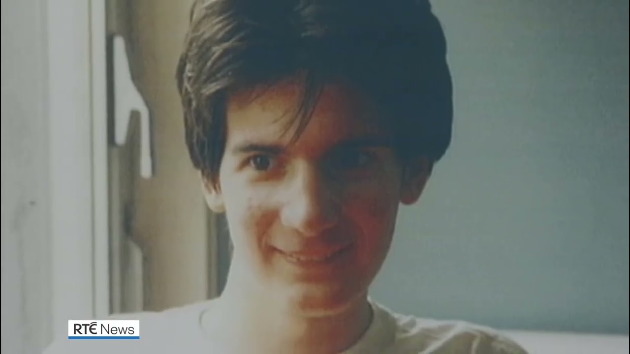 Guido Nasi's death reported on RTÉ News (7th January 2026)