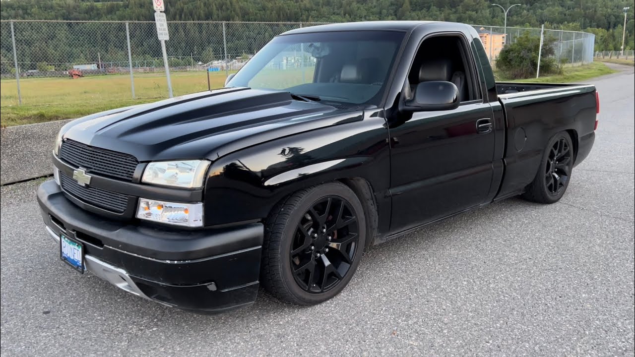Slammed & Cammed 05 Silverado Walk-Around - 100 Subscriber Celebration!!