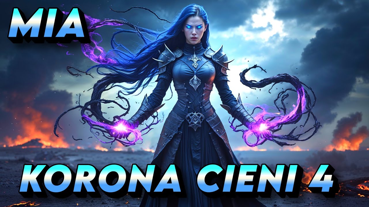 MIA - KORONA CIENI 4 🌗