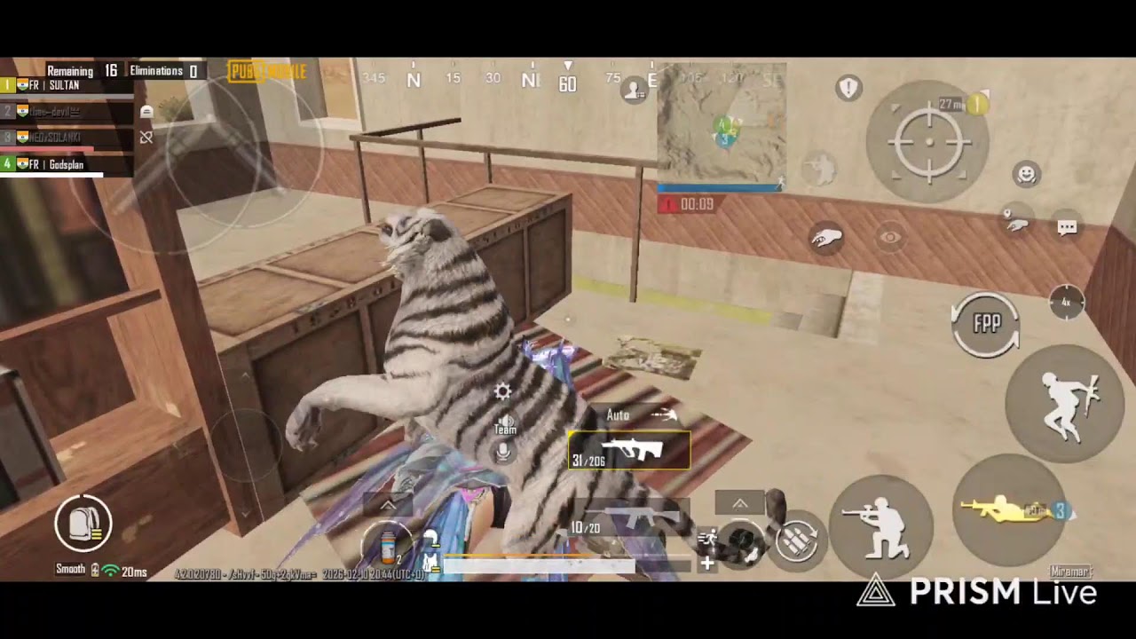Ultimate Rank push with GodsplanYT