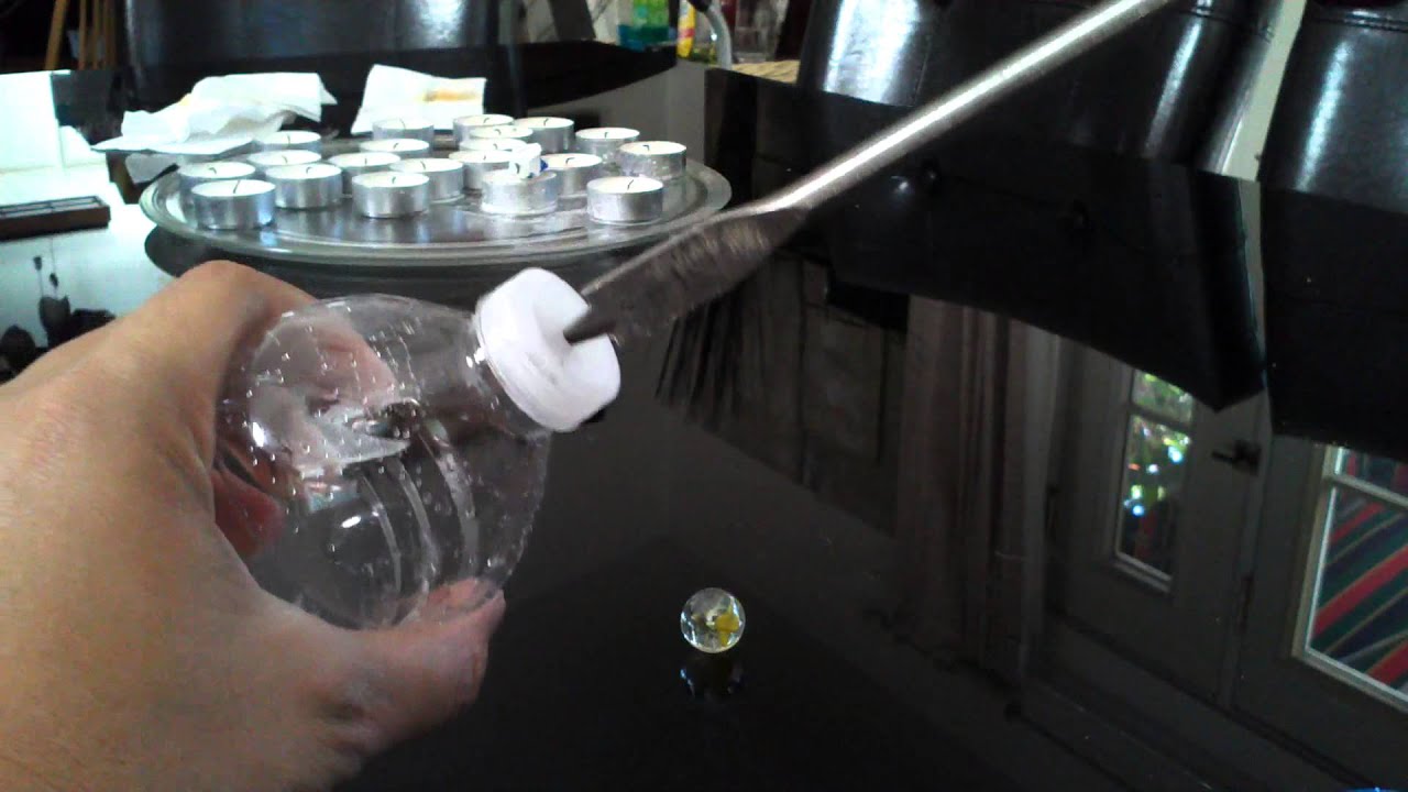 Homemade Water Dispenser Bottle For Pets