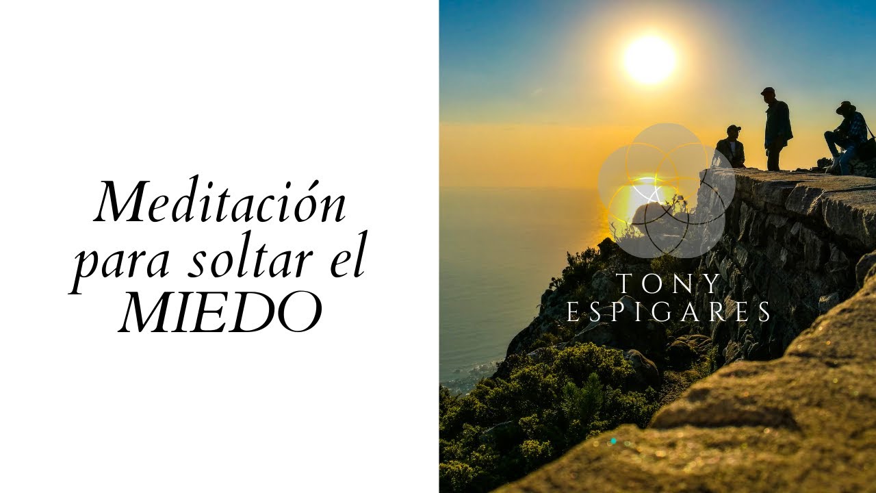 👉 FANTASTICA meditación guiada para soltar MIEDOS, y emociones limitantes | Con final mágico🌟