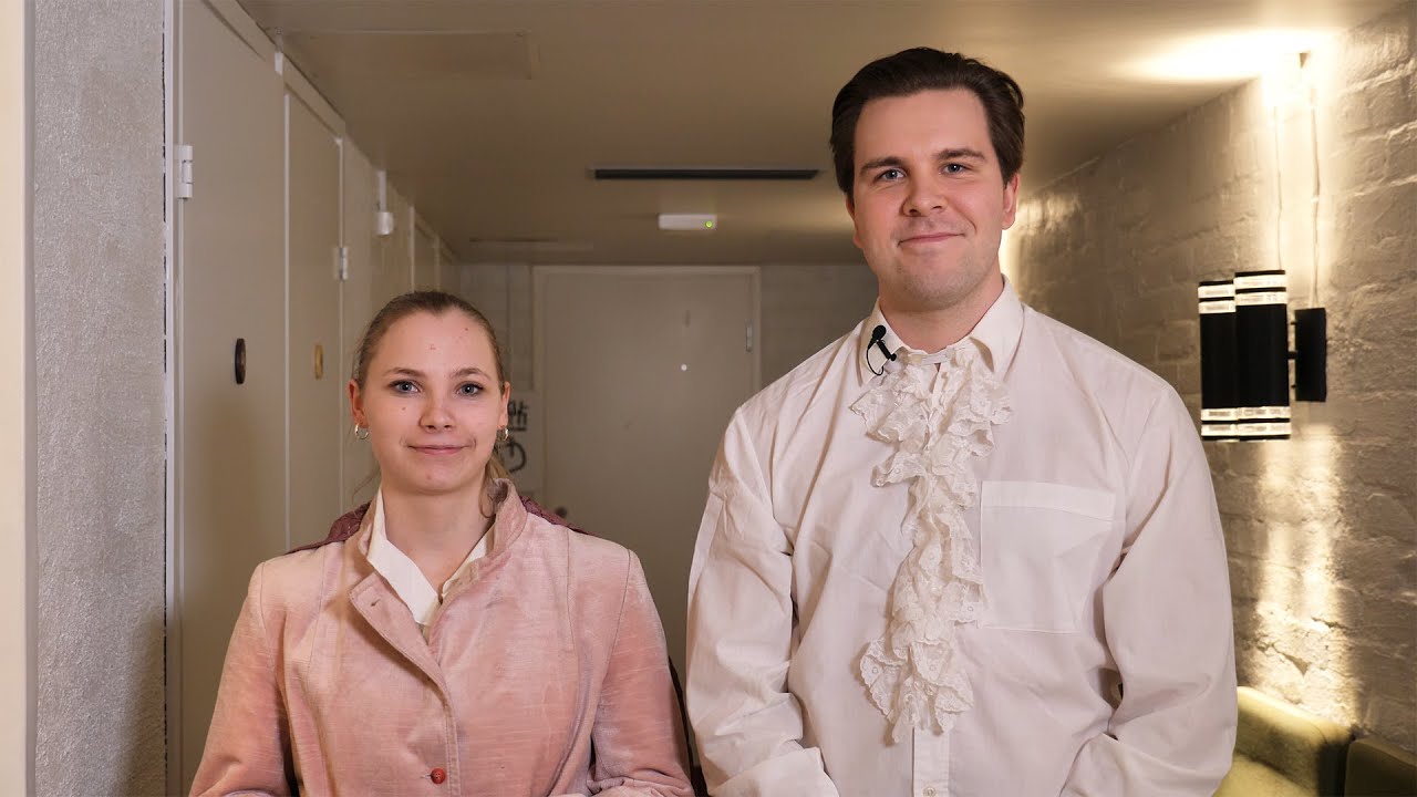 Saapasjalkakissa Forssan Teatterissa