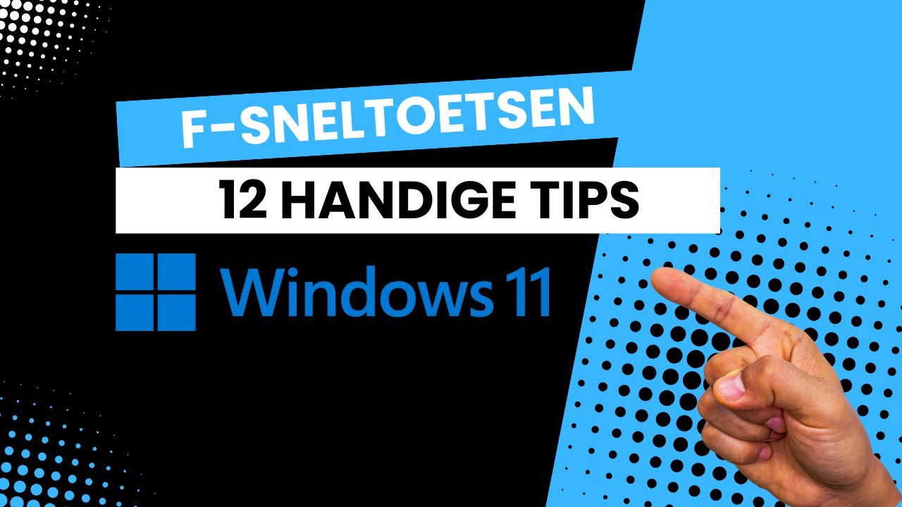 Ontdek De Kracht Van F-Toetsen: 12 Handige Trucs Die Je Tijd Besparen!
