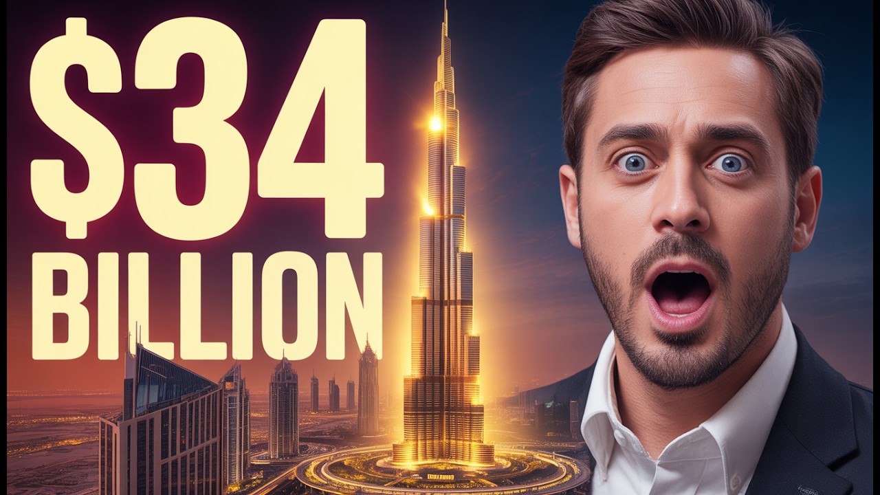 The 5 Most Expensive Structures in the World (The Prices Will Shock You!)