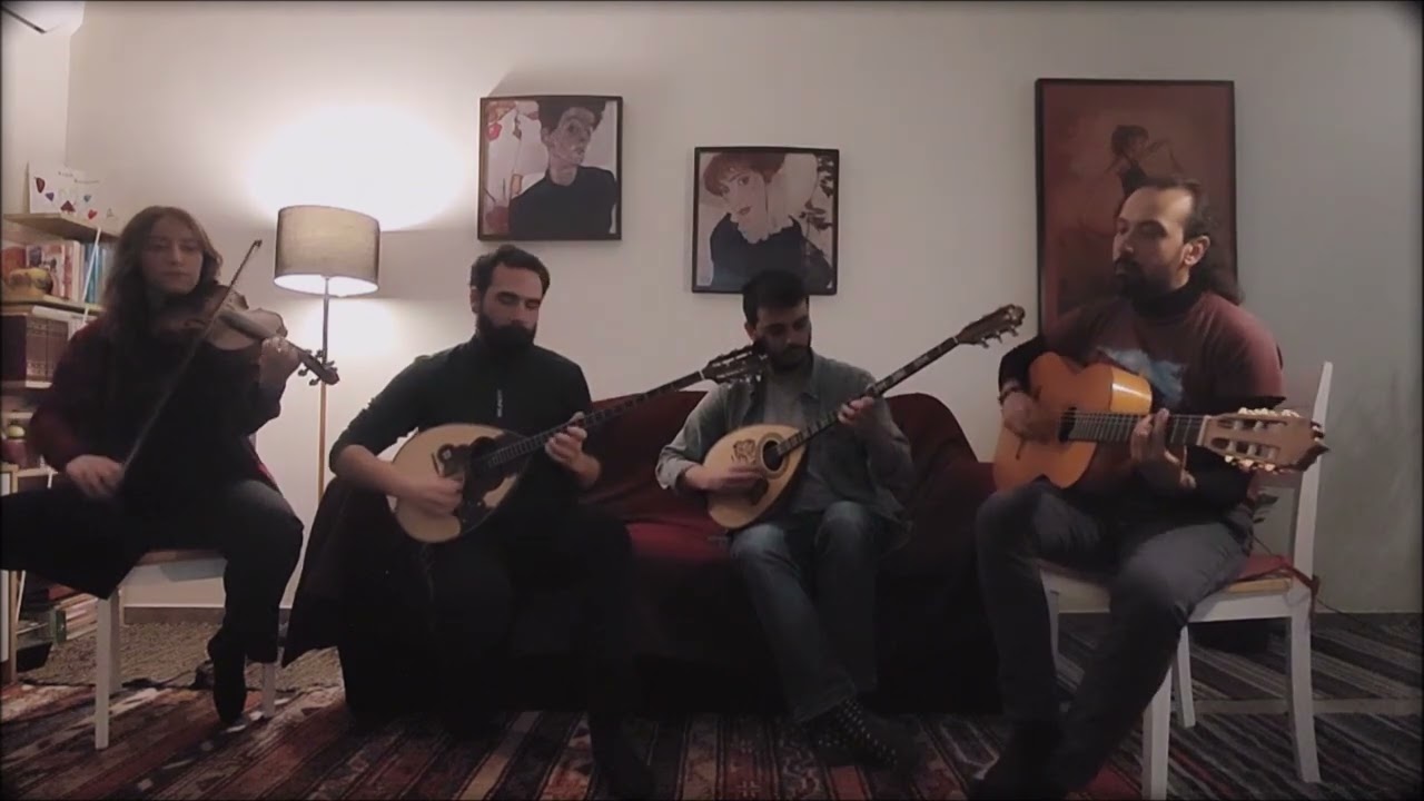 Θα ρθω μια γλυκιά βραδιά