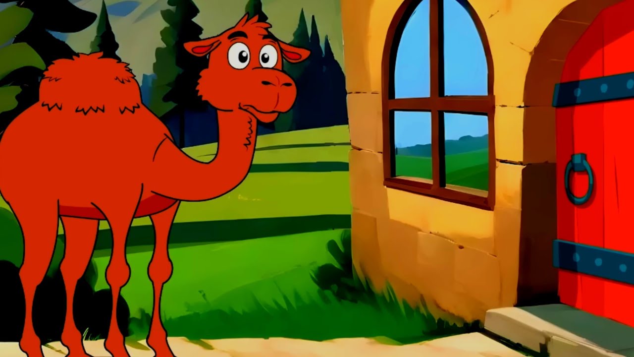 Tam Tam Tv Animal Camel Arabic Effects By Overly Effects