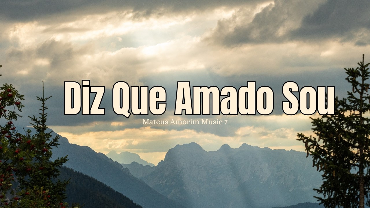 Fundo Musical Para Sentir a Presença de Deus | Instrumental de Adoração Para Oração