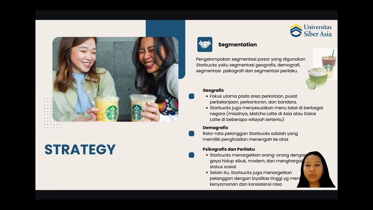 Analisis Konsep Digital Marketing Strategy Pada Starbucks