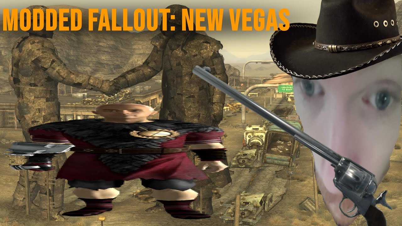 Meeting People | Modded Fallout New Vegas