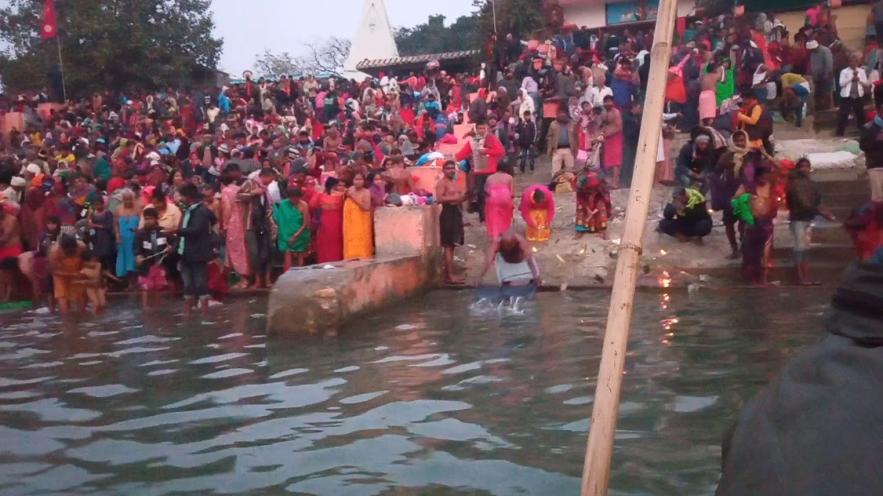 Triveni nahan