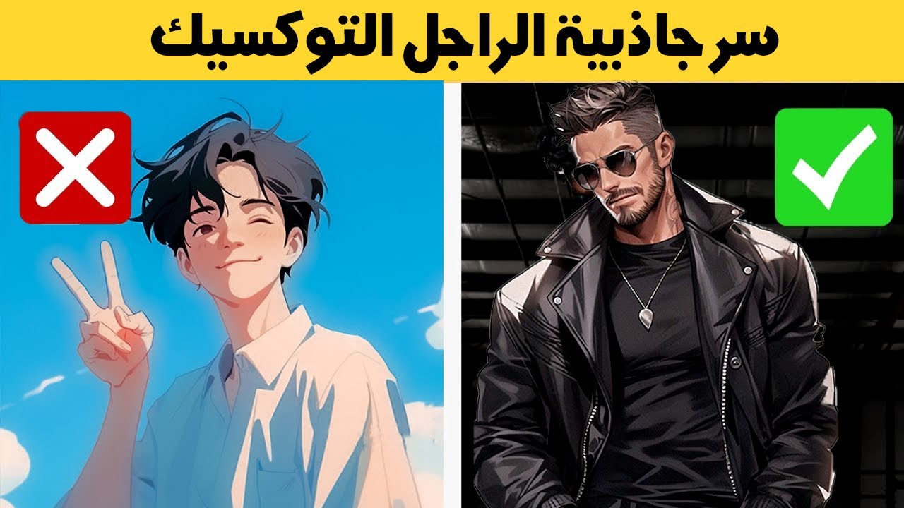 ليه البنات بتحب الراجل اللي يعرف بنات كتير؟ (ريد بيل)
