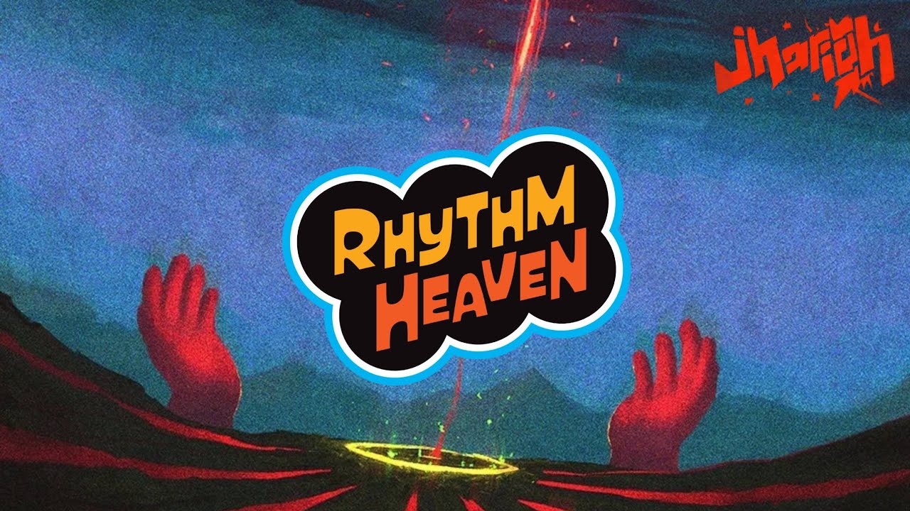 FIRE4FUN (@Jhariah) Rhythm Heaven Custom Remix