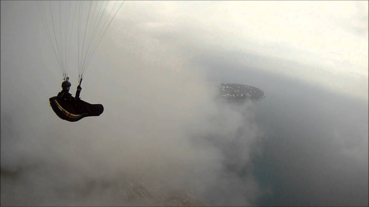 Monaco Paragliding 2014 Slawek