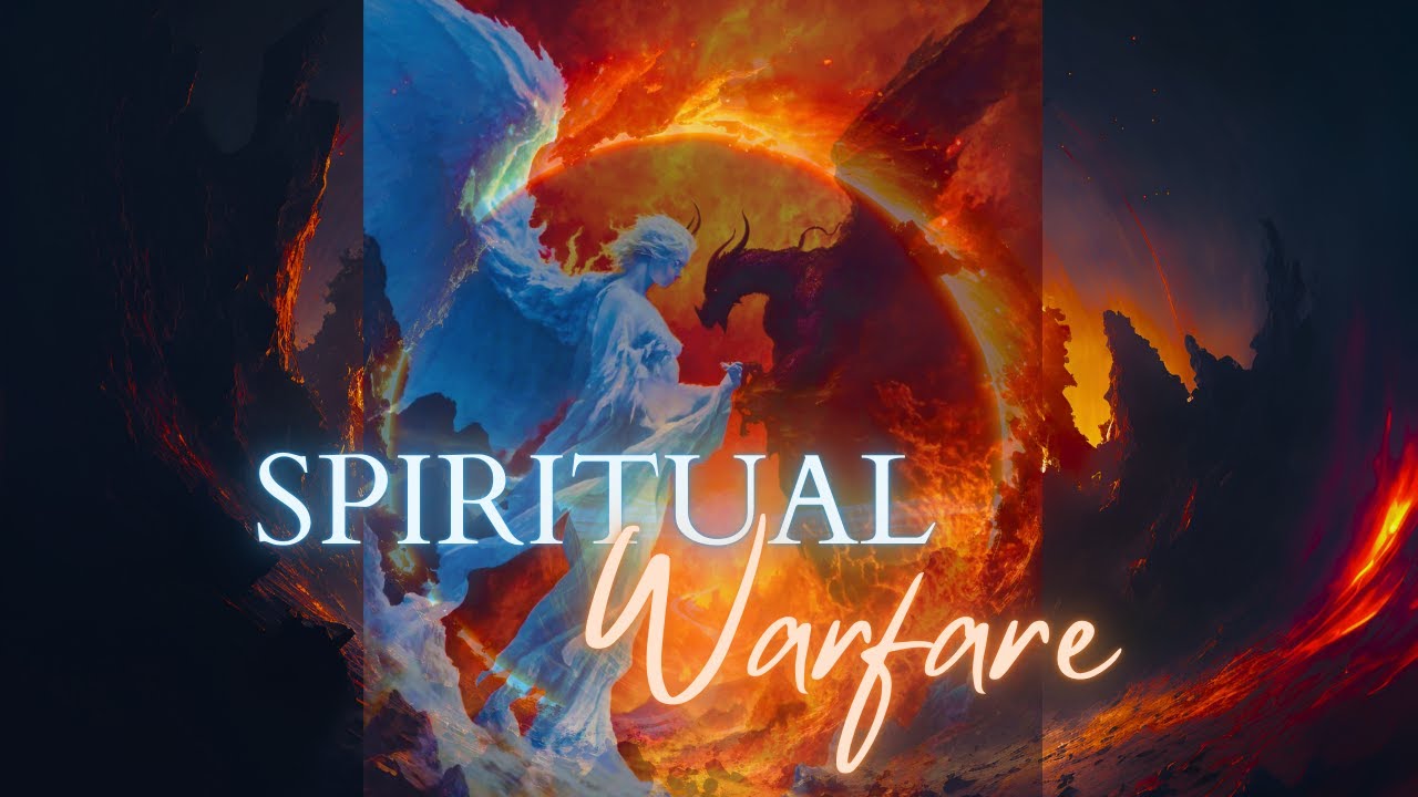 🪽 SPIRITUAL WARFARE No Longer Has POWER Over You