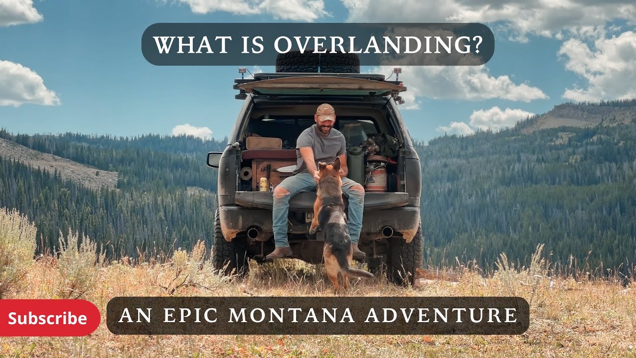 A Perfect Montana Camping Trip