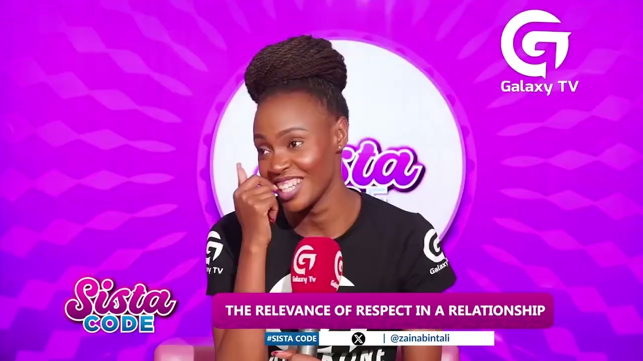 What is the relevance of respect in a relationship? | Sista Code