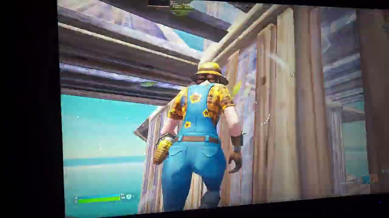 Fortnite In My POV Chill 180 Fps