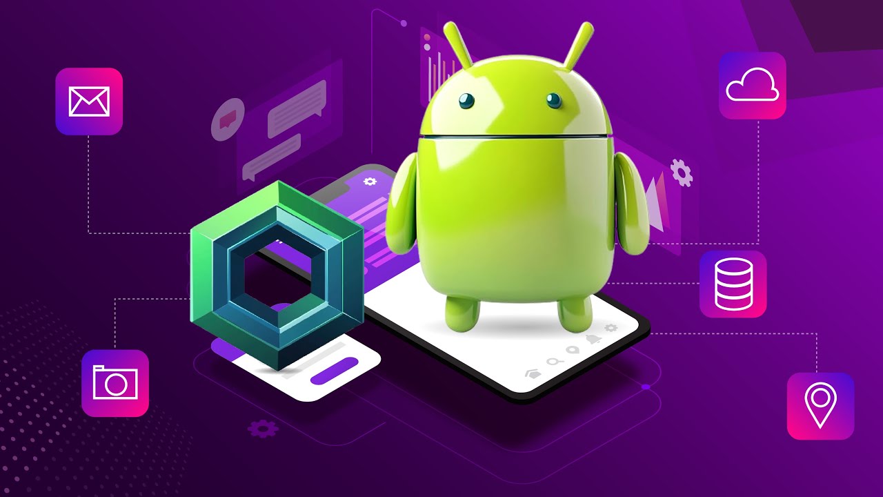 8 Android Jetpack Compose - Change Text Size and Color