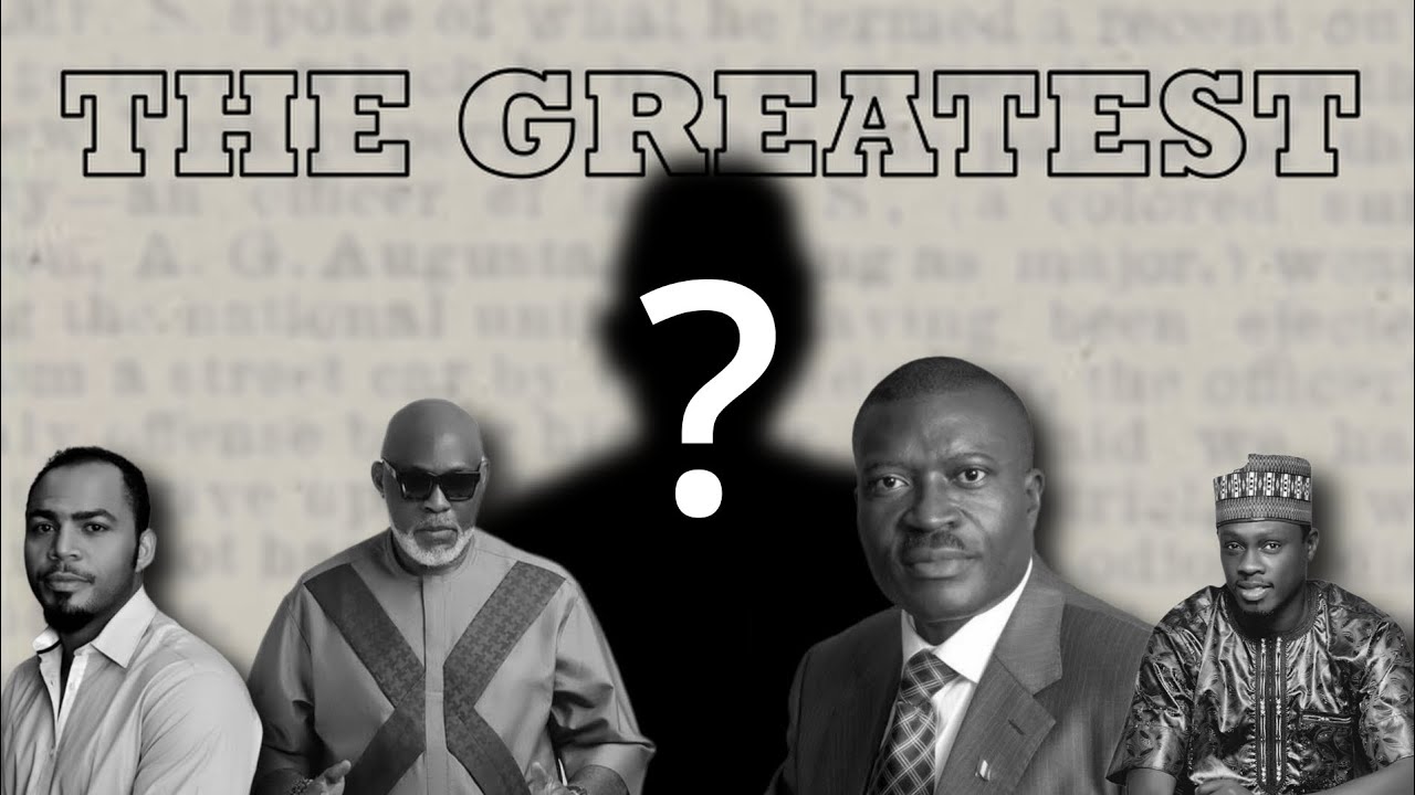 Top 10 Greatest Nigerian Actors of all time