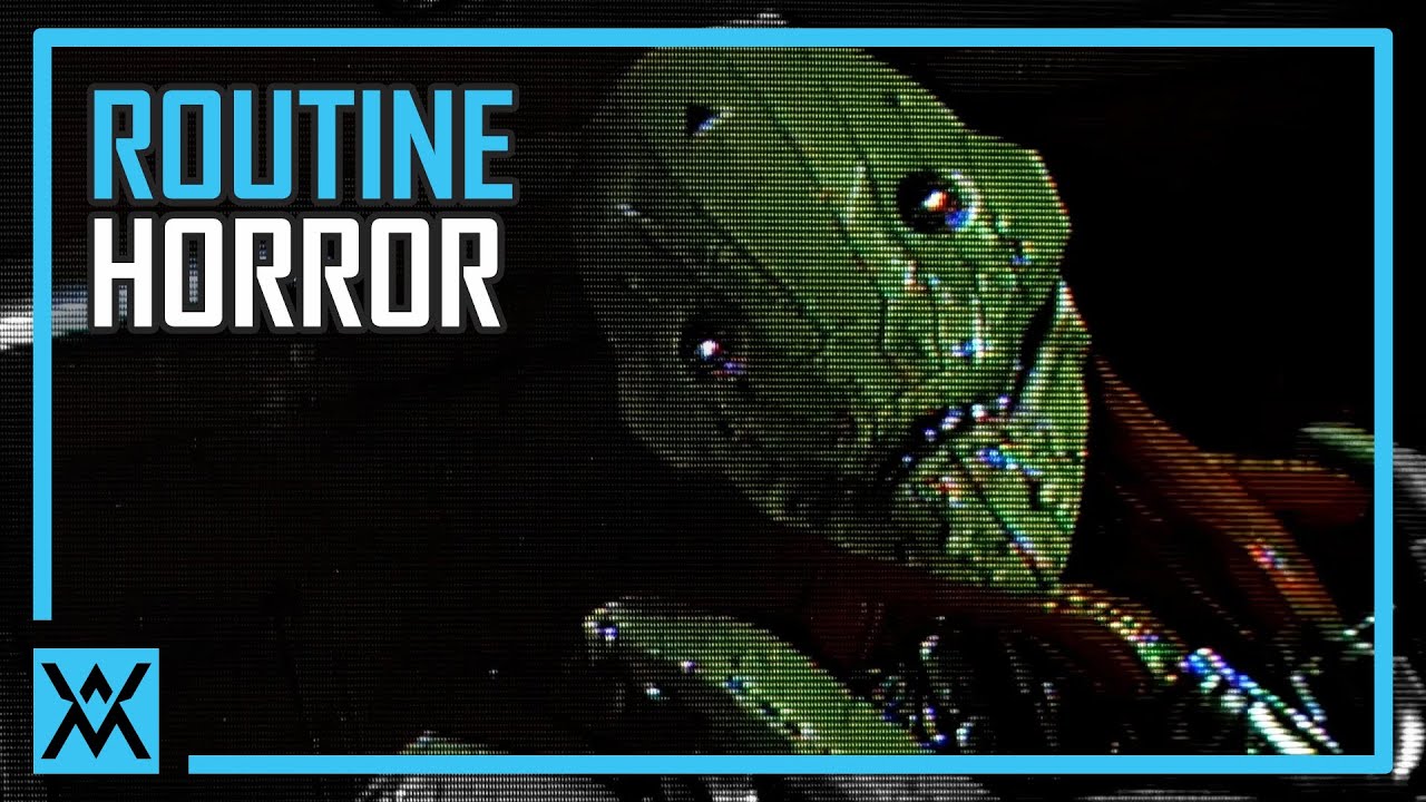 🔴 ROUTINE | HORROR | (PARTE 1) - LIVE