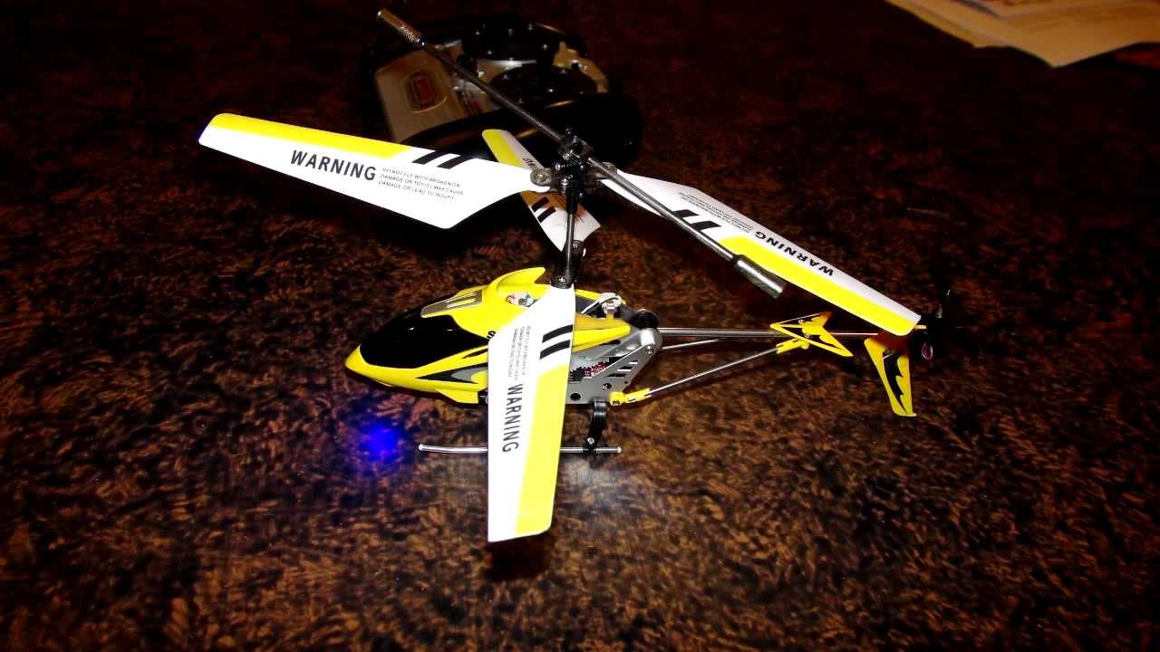 Syma S107 Review Demo Flight ➜ Syma RC Helicopter ➜ SymaS107Reviews.info