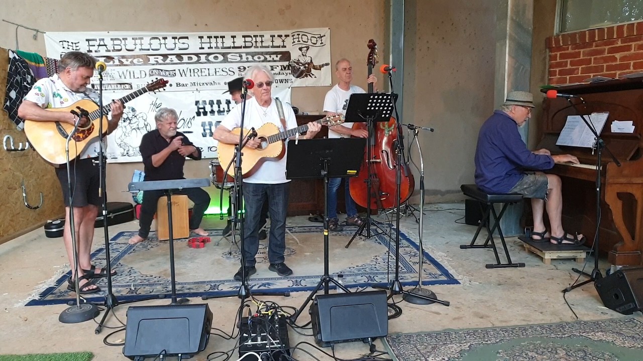 Walking to New Orleans - Fats Domino cover by Wombat