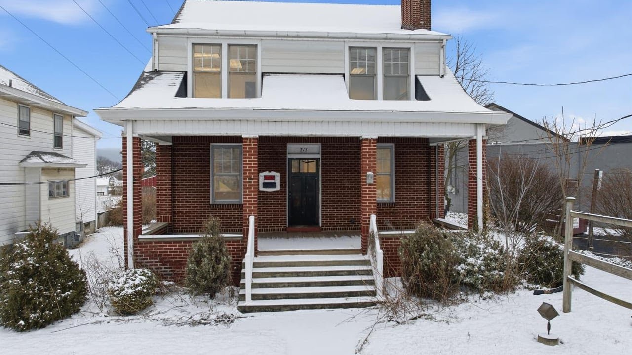 313 Morgantown St, Uniontown, PA