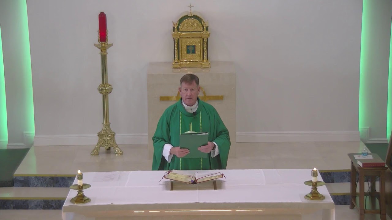 2026-02-01 Fourth Sunday in Ordinary Time (10am)