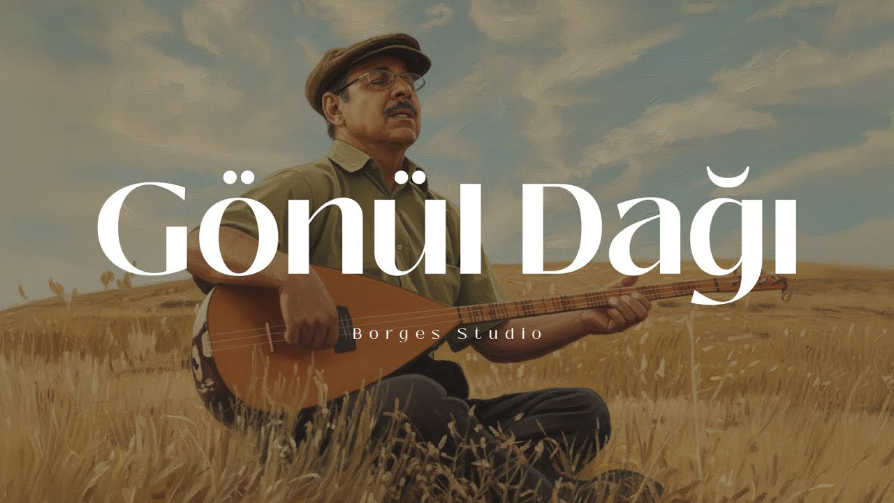 Gönül Dağı – Neşet Ertaş | Anatolian Rock Cover