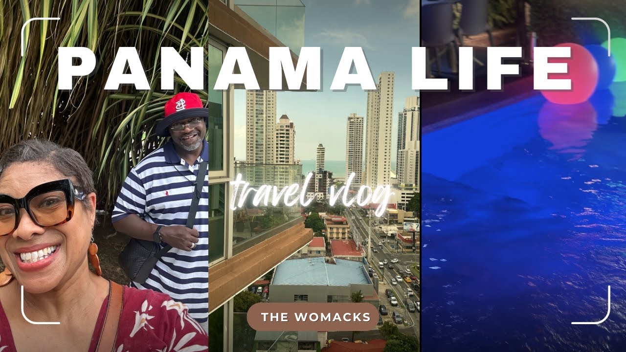 Discover the SECRET to a Perfect Panama City Vacation: Food, American Hotel Tour & Airbnb