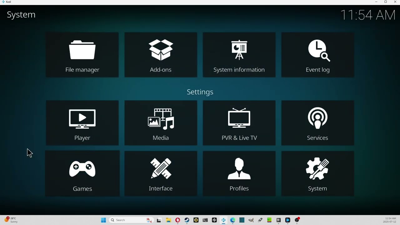 [ Kodi thing ]  Installing Easy Maintenance+