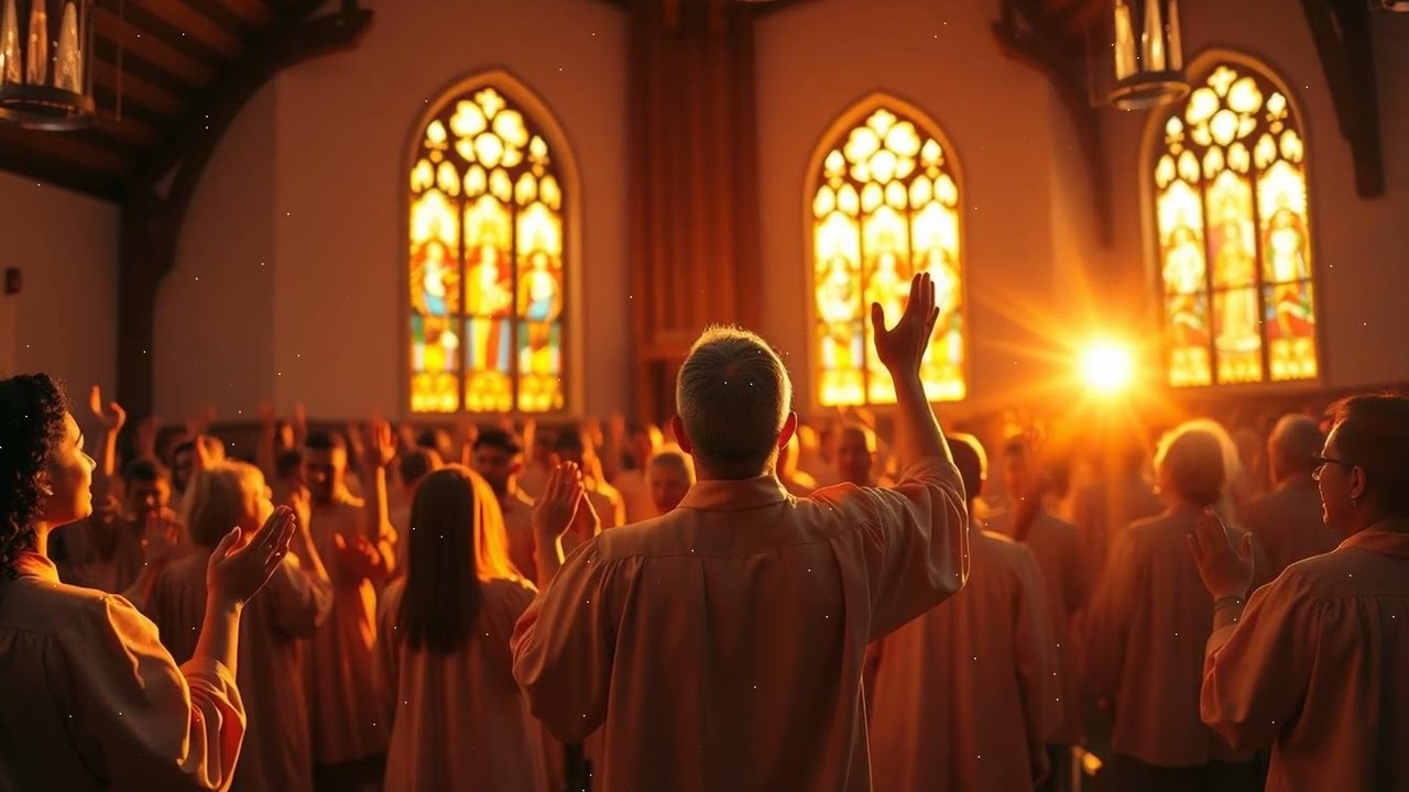 Comforting Praise & Worship Prayer Mix &ndash; Soothing gospel songs for comfort in prayer